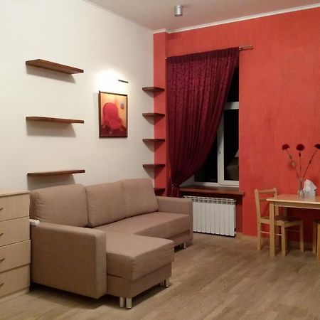 Apartment Reitarska 5 Киев Екстериор снимка