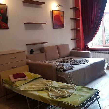 Apartment Reitarska 5 Киев Екстериор снимка