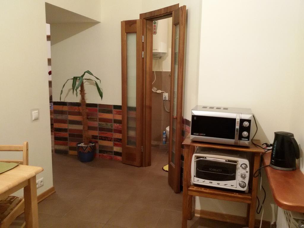 Apartment Reitarska 5 Киев Екстериор снимка