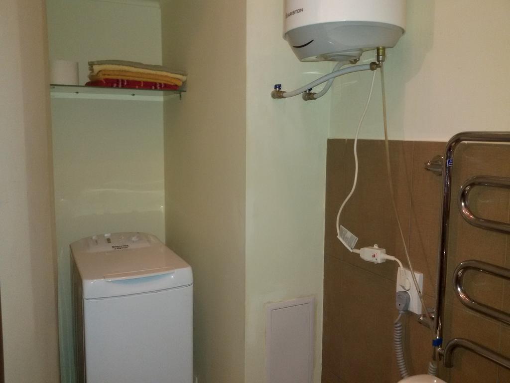 Apartment Reitarska 5 Киев Екстериор снимка